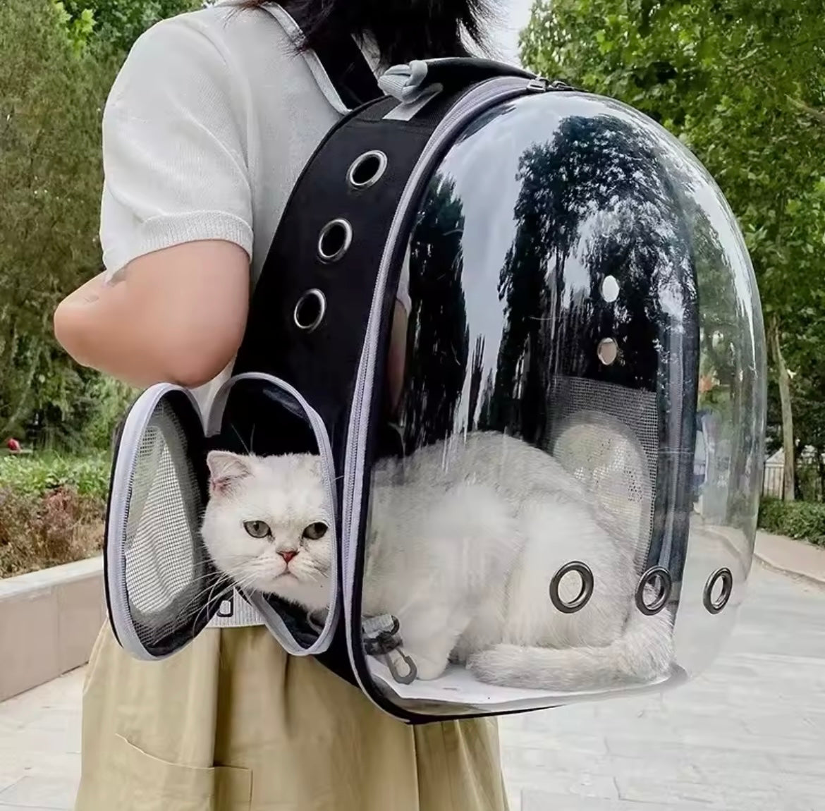 Gray helmet for bikers